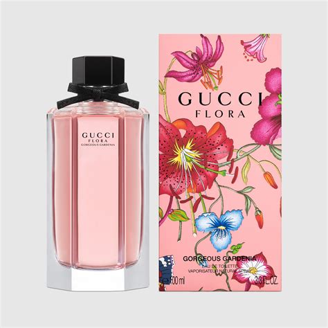 gucci flora eau de parfum 100ml|gucci flora perfume collection.